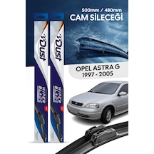 Opel Astra G Silecek Takımı 1997-2005 Uyumlu 500mm/480mm