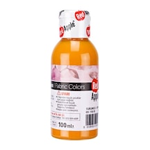 Red Apple Kumaş Boyası 100 Ml Turuncu