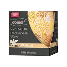 Domol Vanilya Kokulu Mum 150 G 8'li Avantaj Paketi Mıchu Diğer