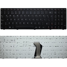 Notebook Klavye - Lenovo G500-20236 Uyumlu Klavye Muadili İle Uyumlu