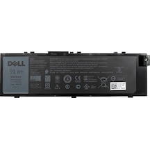 Dell Precision 7720, P29e P29e002 Notebook/laptop Bataryası Pili