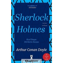 Sherlock Holmes / Kızıl Dosya - Dörtlerin Imzası / Sir Arthur