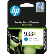 Hp Cn054a Mavi Kartuş 6100/6600 No:933xl