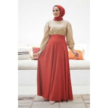 Neways 2270-Ancelina Mevlana Etek Tarçın