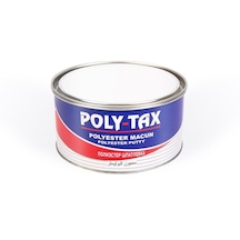 Poly-Tax Polyester Çelik Macun 0.5 KG
