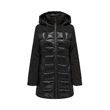 Only 15294008 Black Kadın Günlük Mont 15294008-black Siyah