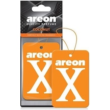 Areon X Coconut Turuncu Oto Araç Kokusu