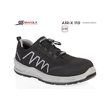Swolx İş Ayakkabısı - Air-X Standart Bağcık 110 S1P Swolx İş Ayakkabısı - Air-X Standart Bağcık 110 S1P