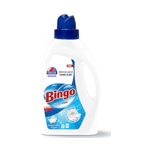 Bingo Sıvı Deterjan Beyaz Sabun 1.755 L 5 Adet 2'li Set