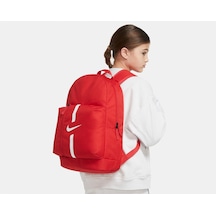 Nike Y Nk Academy Team Backpack 22l Kırmızı Spor Sırt Çantası Da2571-657 Kırmızı