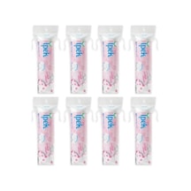 İpek Disk Makyaj Temizleme Pedi 70'li x 8 Paket