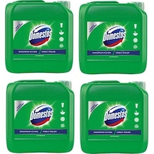Domestos Çamaşır Suyu Çam Ferahlığı 3240ml 4 Adet Diğer