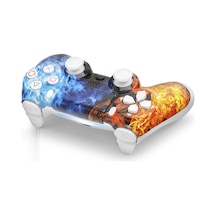 Gamepad Ps4 Uyumlu - Kırmızı Mi Nd400am