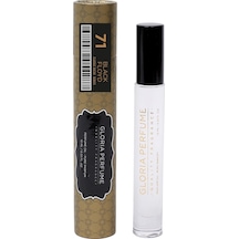 Gloria Perfume Black Floyd Unisex Parfüm EDP 10 ML