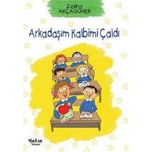 Arkadaşım Kalbimi Çaldı - Zeliha Akçagüner - Yakın Kitabevi