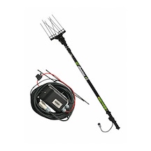 Olivemac Zeytin Hasat Makinesi 230-350 Cm Teleskopik 12v