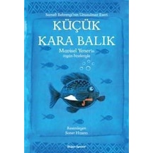 Küçük Kara Balık - Şiir Kitabı / Samed Behrengi 9786050944730