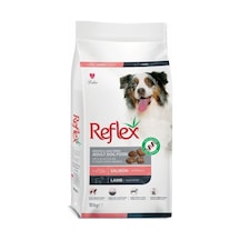 Reflex Duo Protein Somonlu Ve Kuzulu Orta Ve Büyük Irk Yetişkin Köpek Maması 10 Kg