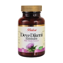 Balen Deve Dikeni Ekstraktı Kapsül 375 Mg 60 Kapsül