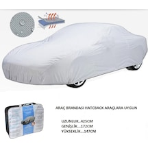 Oto Branda Hatchback Kasa Araçlara Uyumlu (520142696)