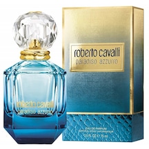 Roberto Cavalli Paradiso Azzurro Kadın Parfüm EDP 75 ML
