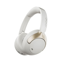 Qcy H3 Pro Hybrid Anc Hi-res Ldac Bluetooth 5.4 Kafaüstü Kablosuz Kulaklık Çift Cihaz Desteği Beyaz
