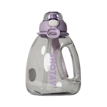 Shotay Hıppo Trıtan Kız Çocuk Matara Xl 1300 Ml. Sht-st-6645-2 Mor