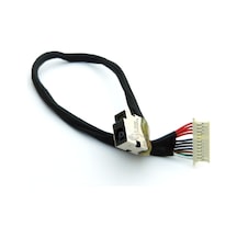 HP Uyumlu Pavilion Gaming 16-a0014nt 1y7e8ea Power Jack-şarj Soketi V.1