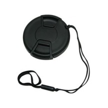 Emora Lens Ön Kapağı Bağcıklı 58 MM