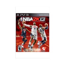 Nba 13 - Playstation 3 Oyunu - Jelatinsiz