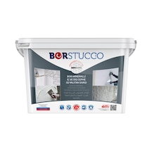 Borstucco İç-dış Cephe Borlu Isı Yalıtım Sıvası 20 Kg