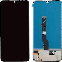 İnfinix Zero 20 Ekran Dokunmatik Oled Siyah