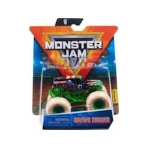 Monster Jam 1:64 Araçlar Spm-6044941
