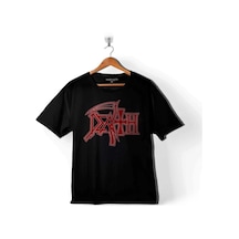 Spiderman Death Lıfe Wıll Never Last Metal Band Metallıca Çocuk Tişört