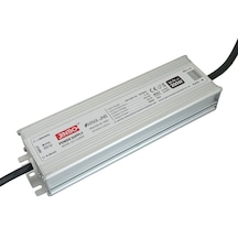 Jınbo Jlv-12200ka 200w 12v 16.7 Ip67 Slım Metal Kasa Dış Mekan Led Adaptör -