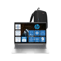 HP Elitebook 660 G11 9C004EAF11 Ultra 7 155U 32 GB 2 TB SSD 16" Dos Dizüstü Bilgisayar + Zetta Çanta