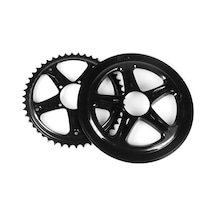 Orta Tahrik Kiti İçin Yetkili: Bbs02 Bbs01 İçin 52t Zincir Yüzük Orta Montaj Motoru, Elektrikli Bisiklet Dönüşüm Kitleri İçin Zincir Çark Diğer