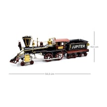 Jayland, Dekoratif 1868 Jupiter Model Buharlı Tren Lokomotifi