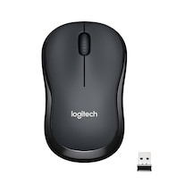 Logitech M220 Sessiz Kompakt Kablosuz Optik Mouse