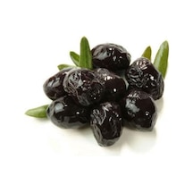 Gurmepark Hiper Kahvaltılık Siyah Zeytin 1 KG