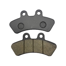 3 Tekerli Kasalı Arka Disk Balata 30 Mm Ond324