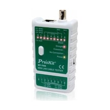 Proskit Mt-7058 Mini Lan Kablo Test  Cihazı