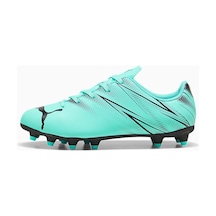 Puma Attacanto Fg/ag Jr Çocuk Krampon 107480-10 Çok Renkli