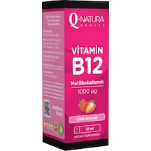 Q Natura Series Vitamin B12 10 Ml Sprey