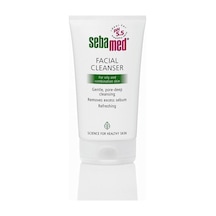 Sebamed Yağlı Ciltler Için Yüz Temizleme Jeli 150 ML 4103040001948