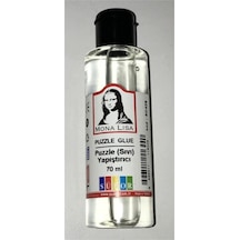 Sıvı Puzzle Yapıştırıcısı 70 Ml Şeffaf