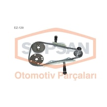SÜPSAN EZ-129 SÜPSAN ZİNCİR KİTİ DUCATO 3.0 JUMPER 3.0 HDI IVECO