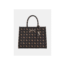 Guess Silia Kadın Kahverengi El Çantası Hwgp9890220-esl Kahverengi Guess Silia Kadın Kahverengi El Çantası Hwgp9890220-esl Kahverengi