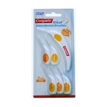 Colgate Arayuz Fırca 6 Mm 6 Lı - Mıatsız