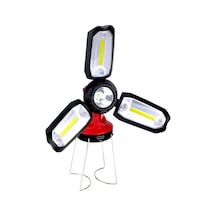 Mx-8801 Çok Fonksiyonlu Çalışma-kamp Lambası 4597